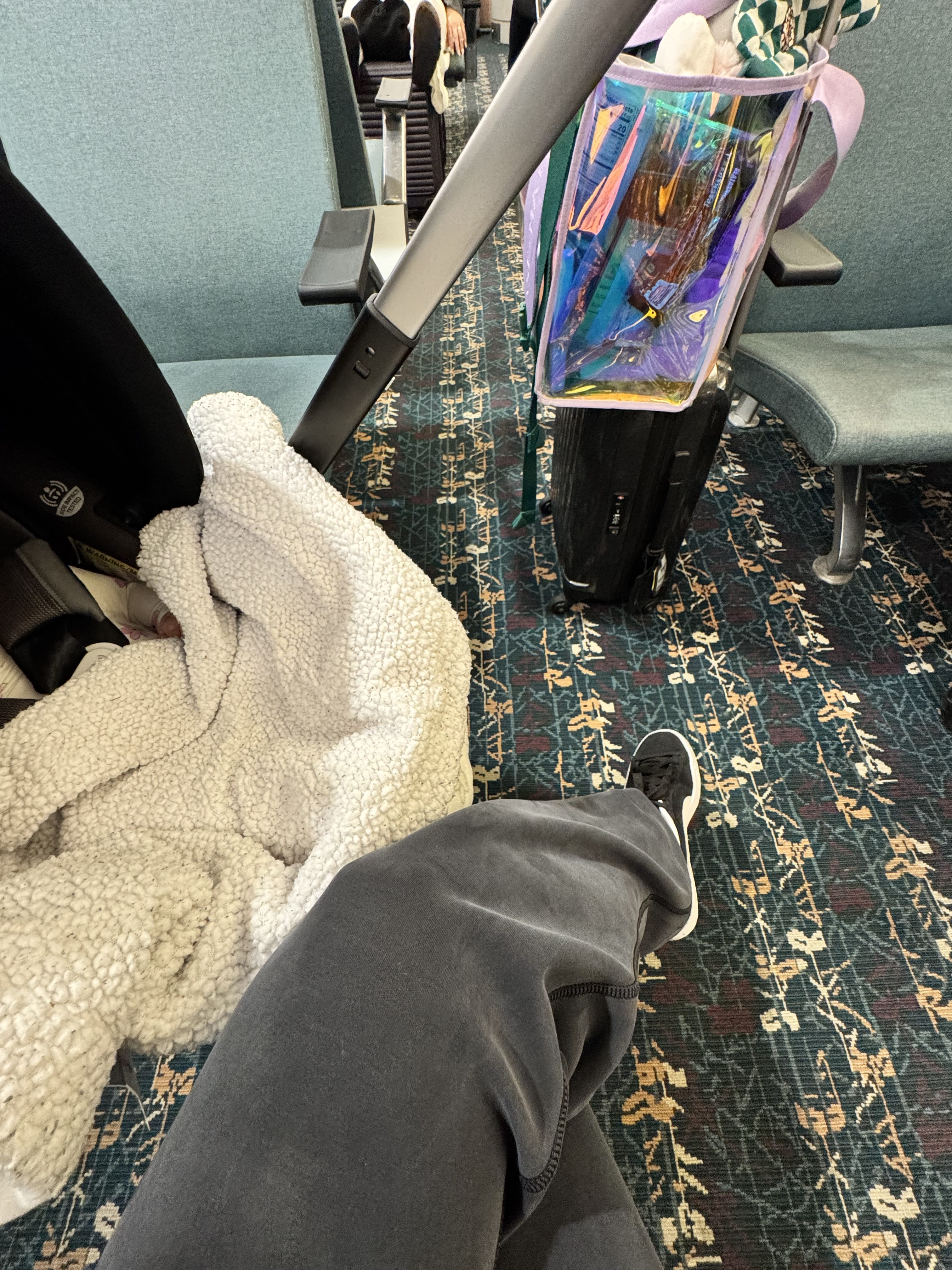 Traveling Looks Different Now